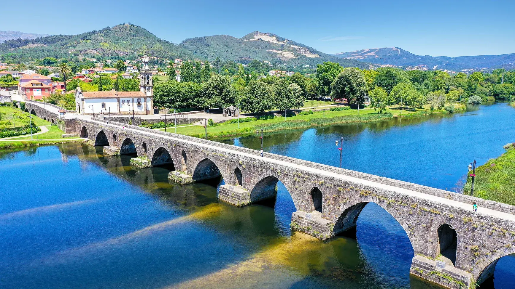Medieval Bridge